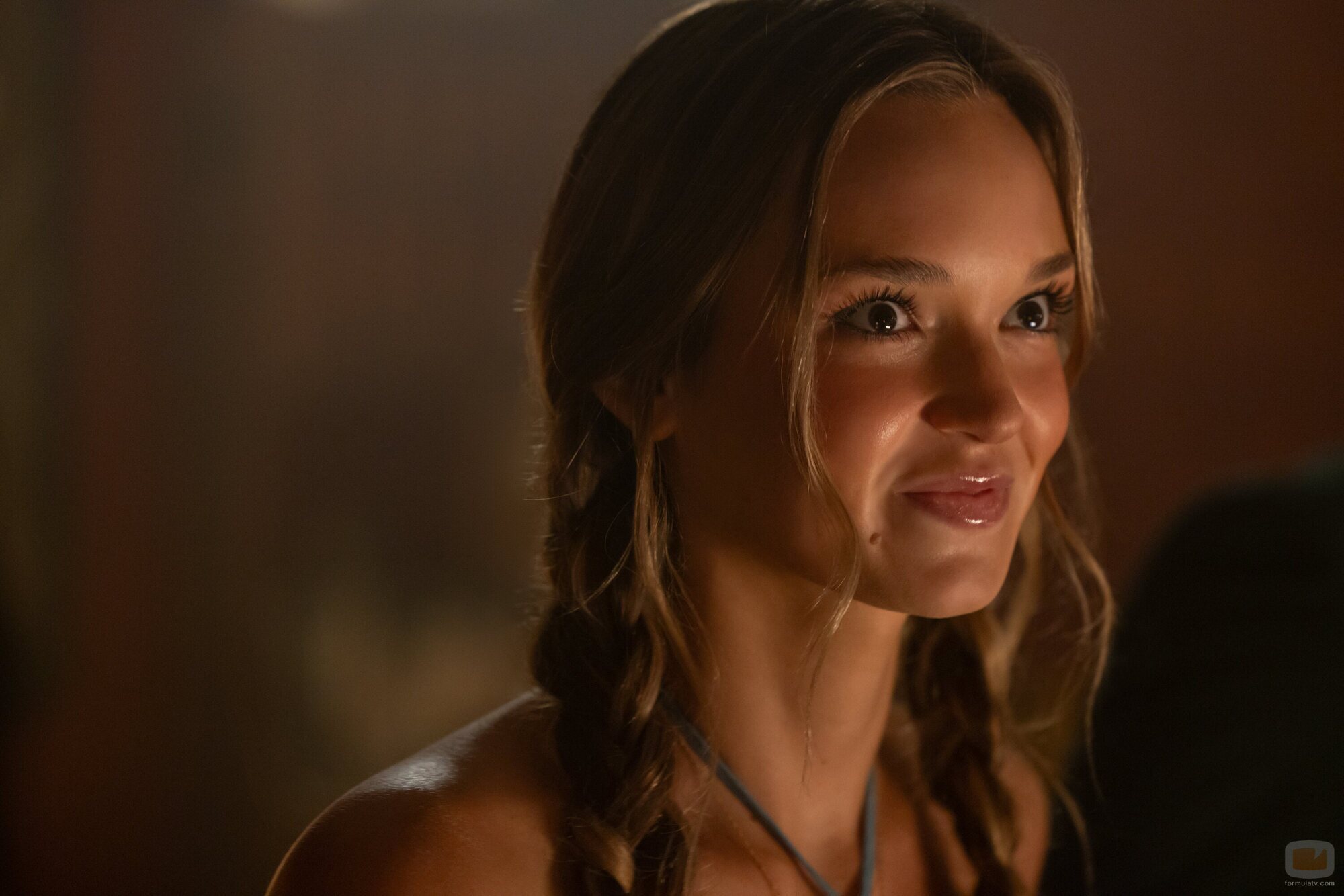 Lilah Pate en 1x04 'Tres grandes, cinco canciones, cuatro días' de 'The Runarounds'