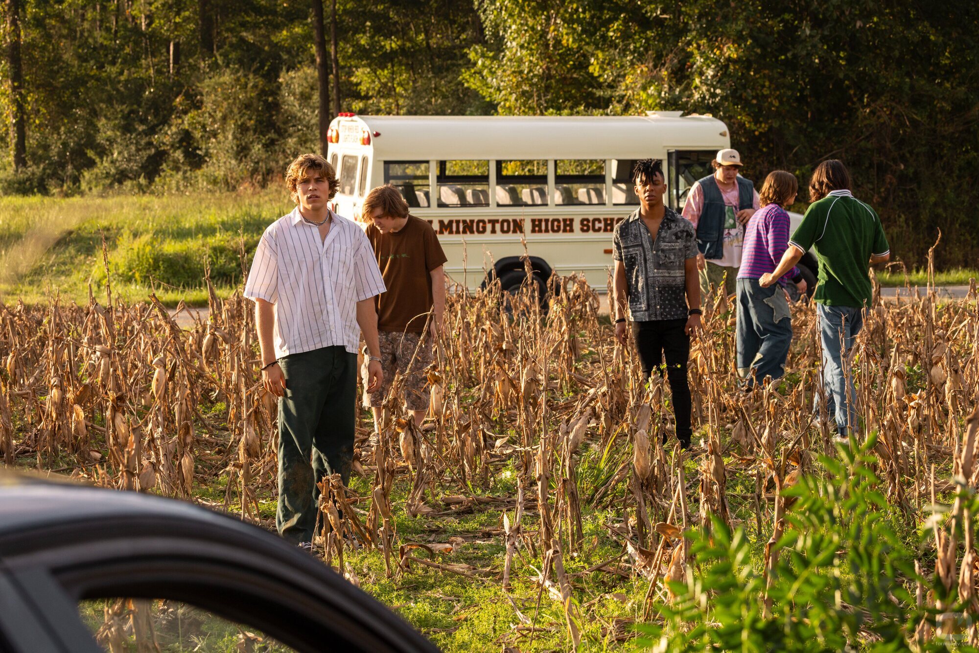 1x05 de 'The Runarounds'