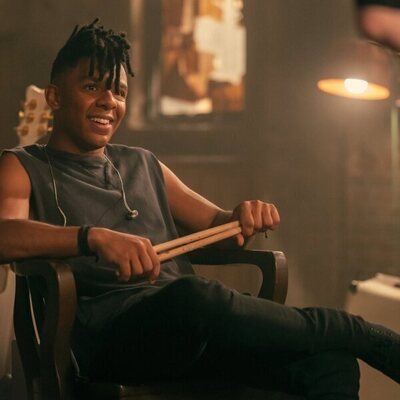 Zendé Murdock en la temporada 1 y el capítulo 06 de 'The Runarounds'