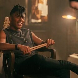 Zendé Murdock en la temporada 1 y el capítulo 06 de 'The Runarounds'