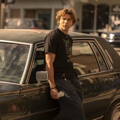 William Lipton en 1x06 'Atrapado robando' de 'The Runarounds'