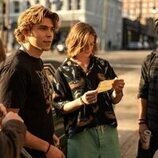 William Lipton en la temporada 1 y el capítulo 06 de 'The Runarounds'