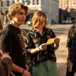 William Lipton en la temporada 1 y el capítulo 06 de 'The Runarounds'