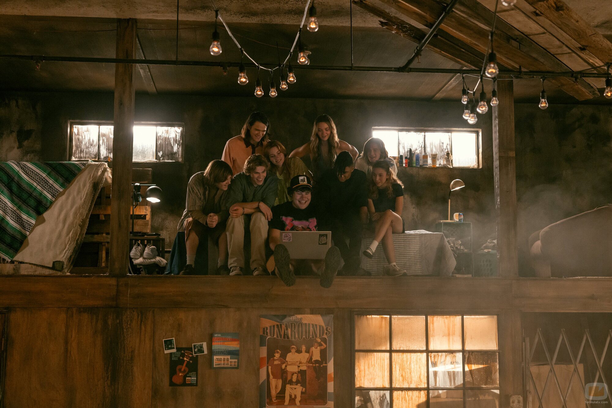 1x07 de 'The Runarounds'