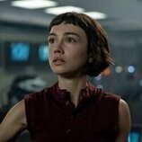 Sydney Chandler en la temporada 1 y el capítulo 01 de 'Alien: Planeta Tierra'