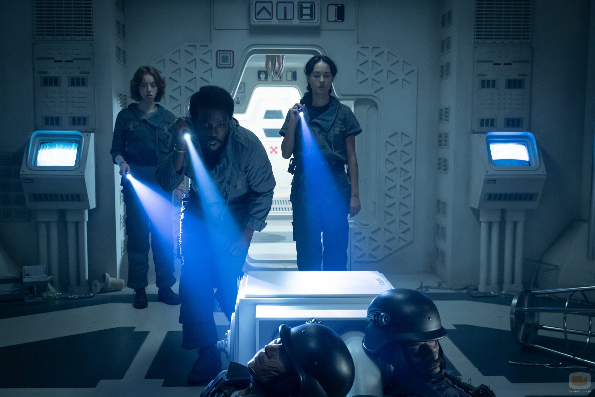 1x02 de 'Alien: Planeta Tierra'