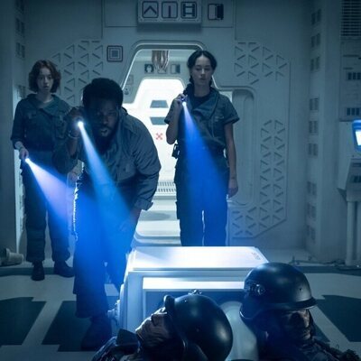 1x02 de 'Alien: Planeta Tierra'