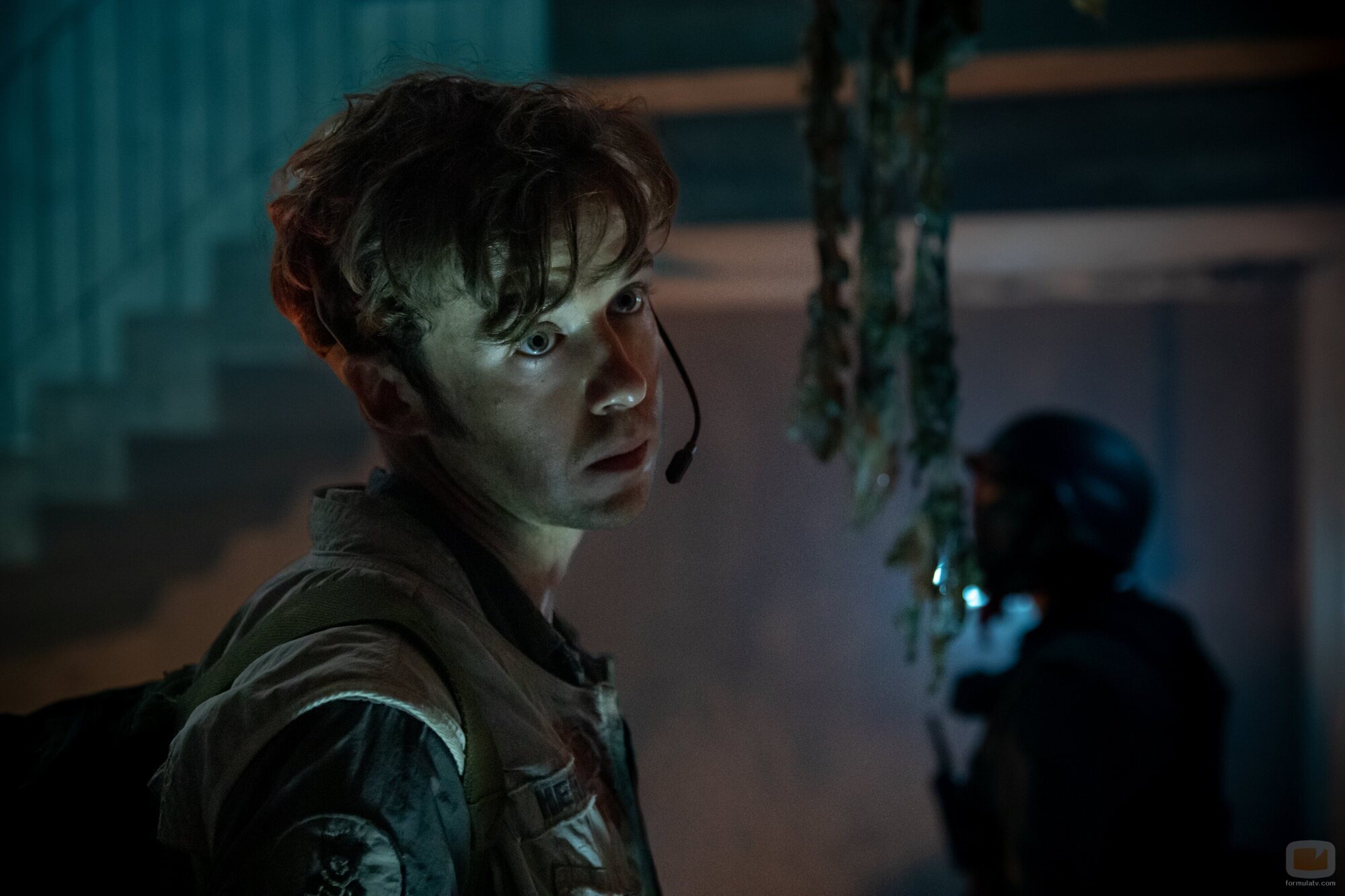 Alex Lawther en el 1x02 de 'Alien: Earth'