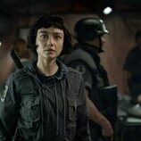 Sydney Chandler en 1x02 'Mr. October' de 'Alien: Planeta Tierra'