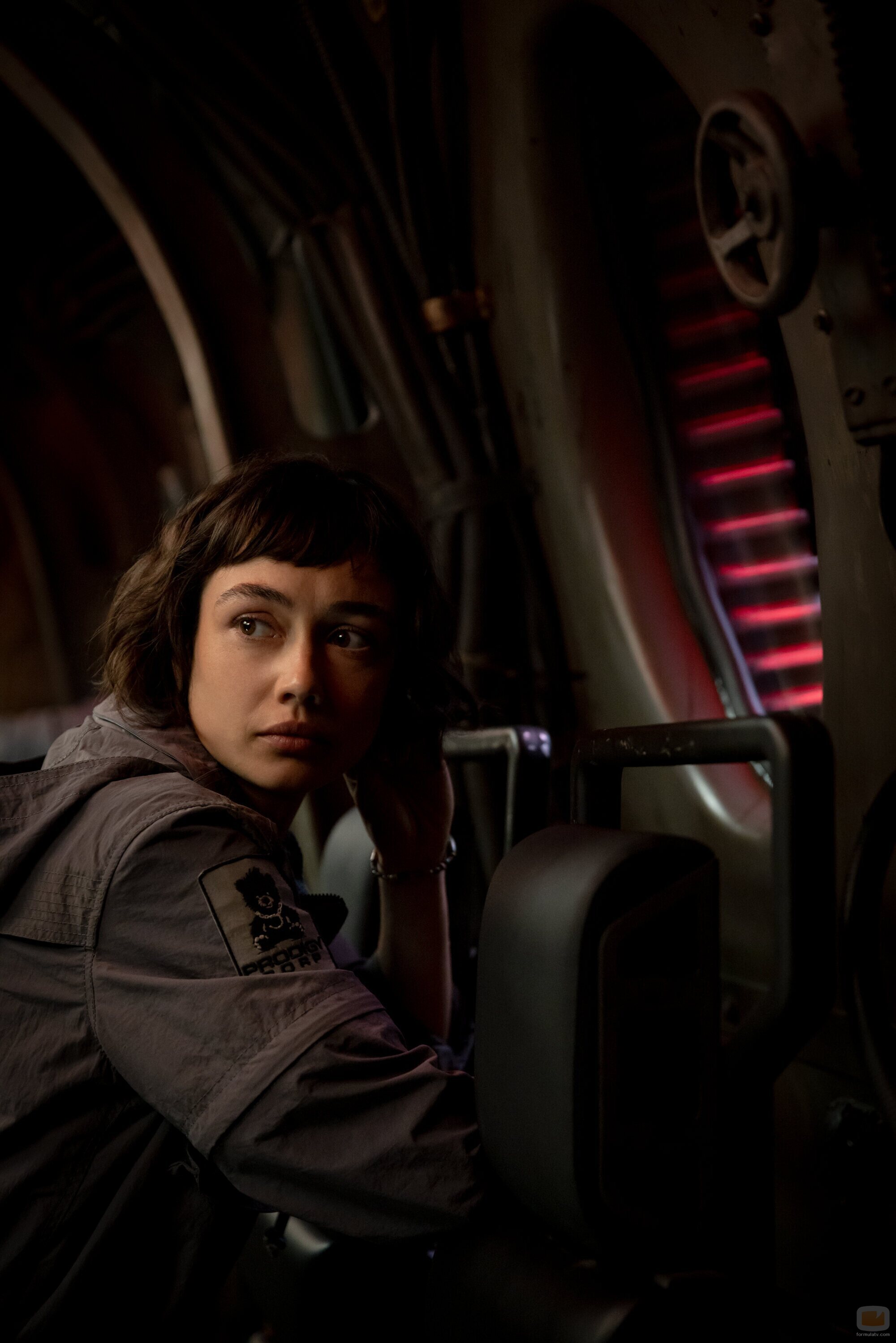 Sydney Chandler en 'Mr. October' de 'Alien: Earth'