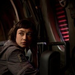 Sydney Chandler en 'Mr. October' de 'Alien: Earth'