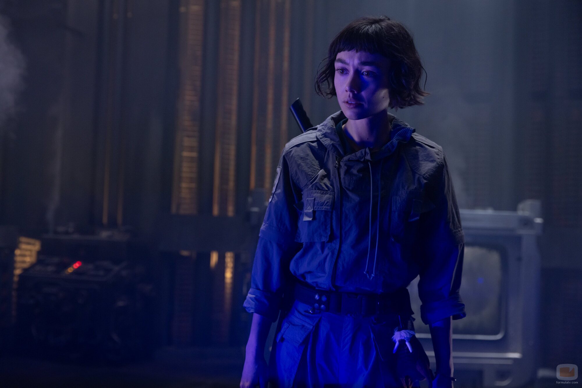 Sydney Chandler en el 1x02 de 'Alien: Earth'