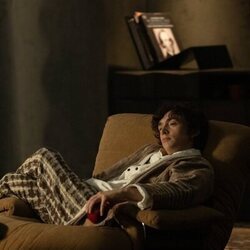 Samuel Blenkin en la temporada 1 y el capítulo 02 de 'Alien: Planeta Tierra'