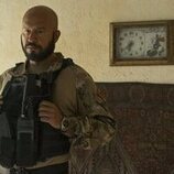 Dar Salim en 1x02 'La audición' de 'La lista final: Lobo negro'