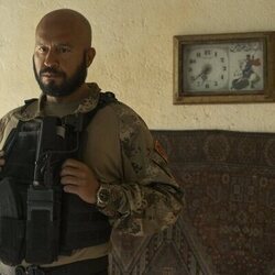 Dar Salim en 1x02 'La audición' de 'La lista final: Lobo negro'