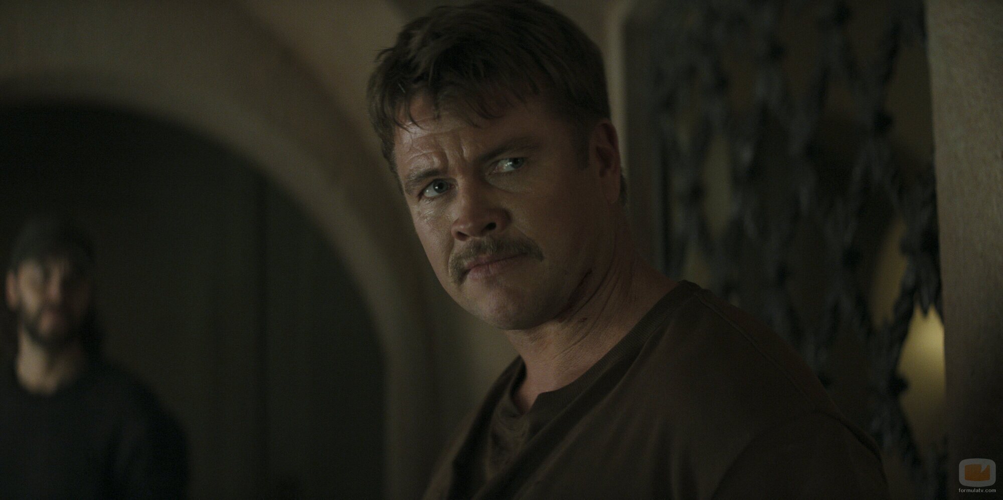 'El sonido de las armas' de 'La lista terminal: Lobo negro'