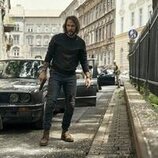 Taylor Kitsch en el 'Escape y evasión' de 'La lista terminal: Lobo negro'