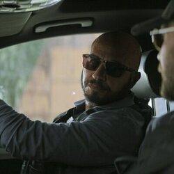 Dar Salim en el 1x06 de 'La lista terminal: Lobo negro'