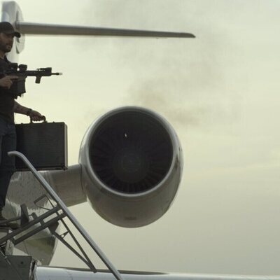 Taylor Kitsch en el 1x06 de 'La lista final: Lobo negro'