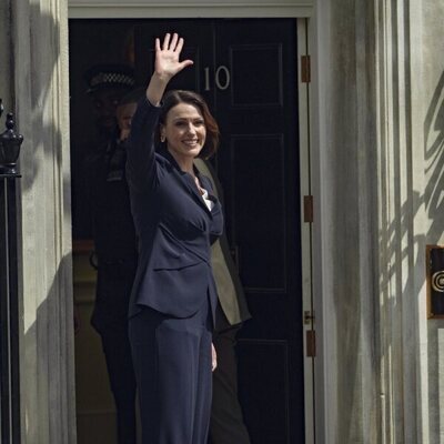 Suranne Jones en el 1x01 de 'Rehén'