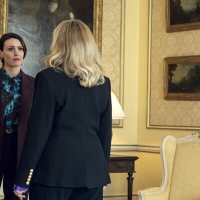 Suranne Jones en 'Episodio 1' de 'Hostage'