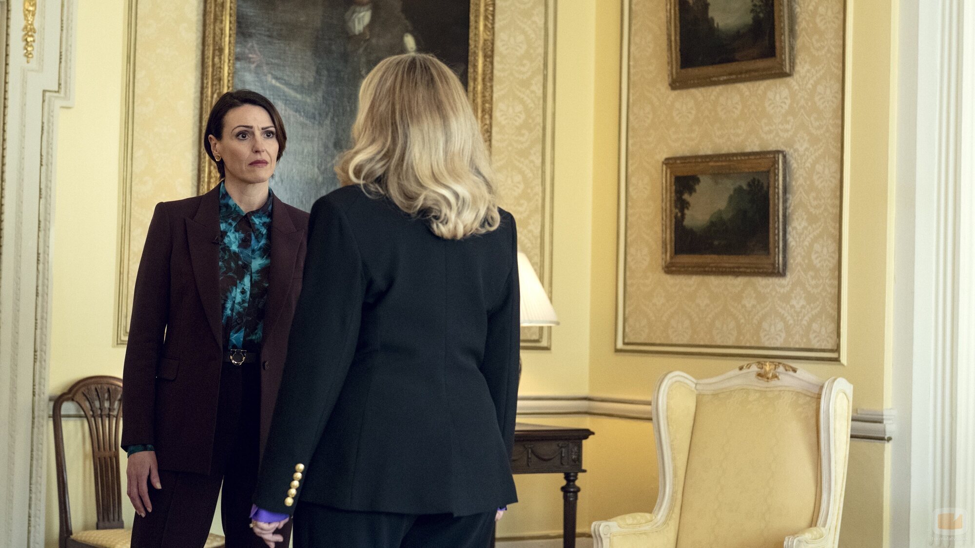 Suranne Jones en 'Episodio 1' de 'Hostage'