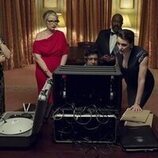 Temporada 1 y el capítulo 01 de 'Rehén'