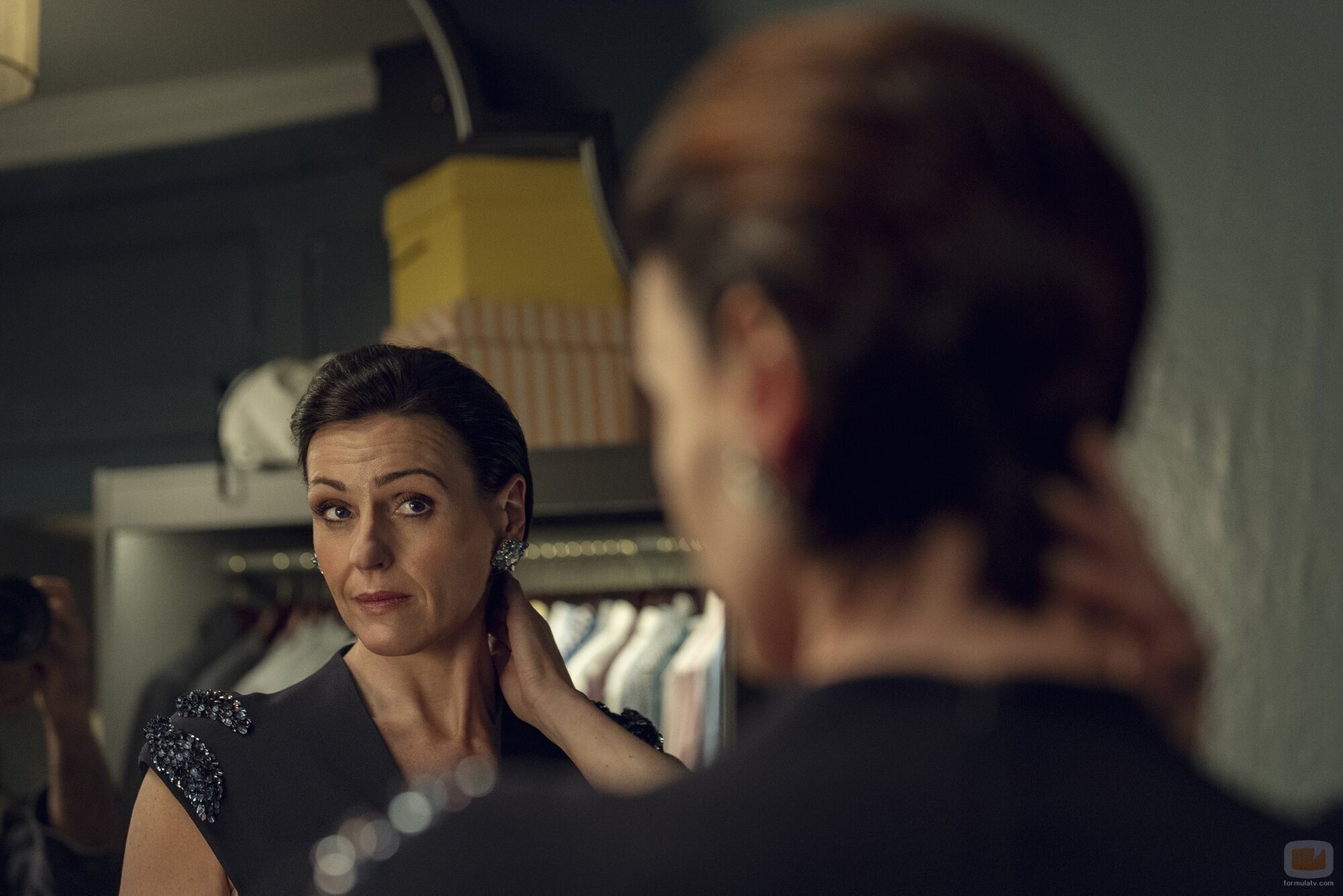 Suranne Jones en Capítulo 1 titulado 'Episodio 1' de 'Rehén'