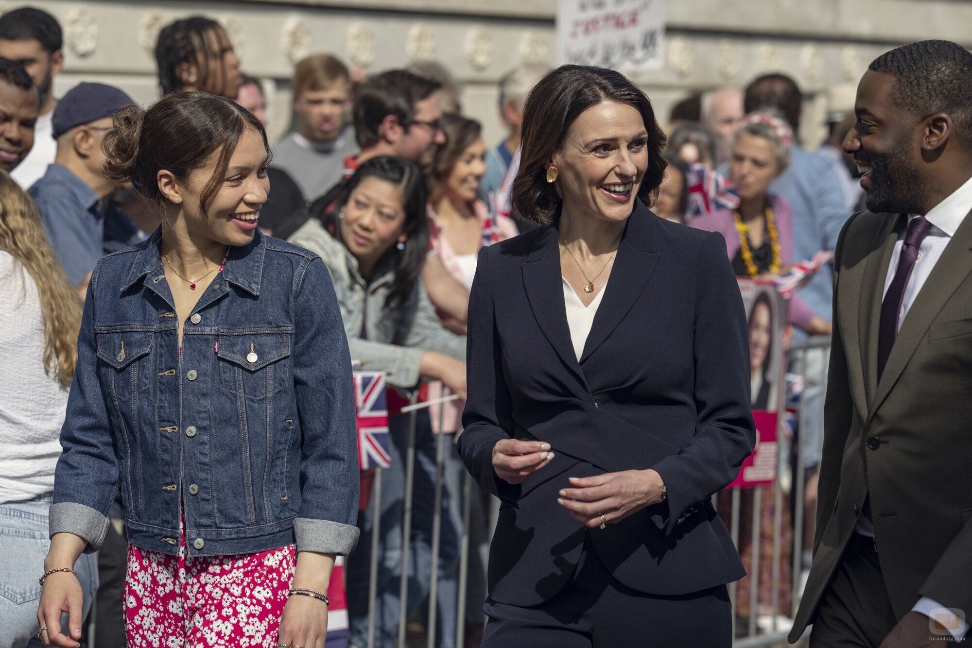 'Episodio 1' de 'Rehén'