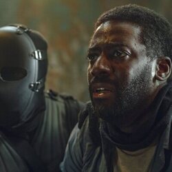 Ashley Thomas en 1x02 titulado 'Episodio 2' de 'Rehén'