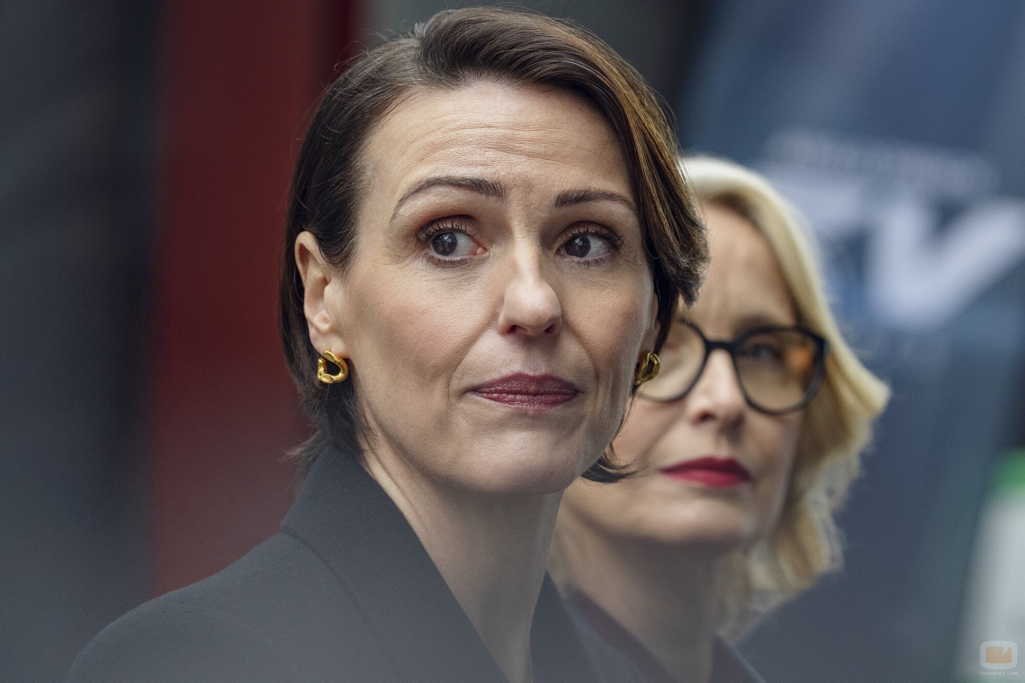 Suranne Jones en 'Episodio 2' de 'Rehén'