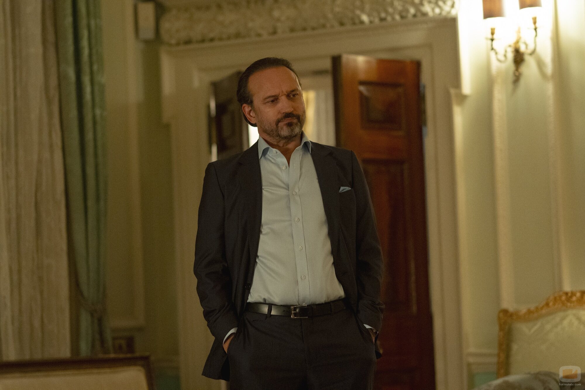 Temporada 1 y el capítulo 03 de 'Rehén'