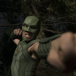 Temporada 1 y el capítulo 03 de 'El Pacificador'