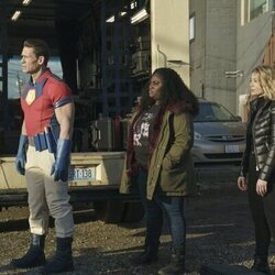 Capítulo 3 titulado 'Más Vale un Goff Muerto' de 'El Pacificador'