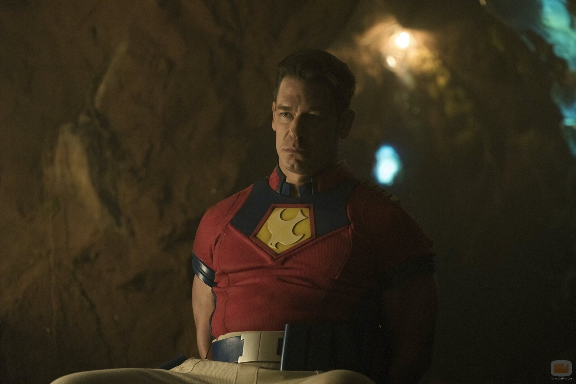 John Cena en 1x03 'Más Vale un Goff Muerto' de 'El Pacificador'
