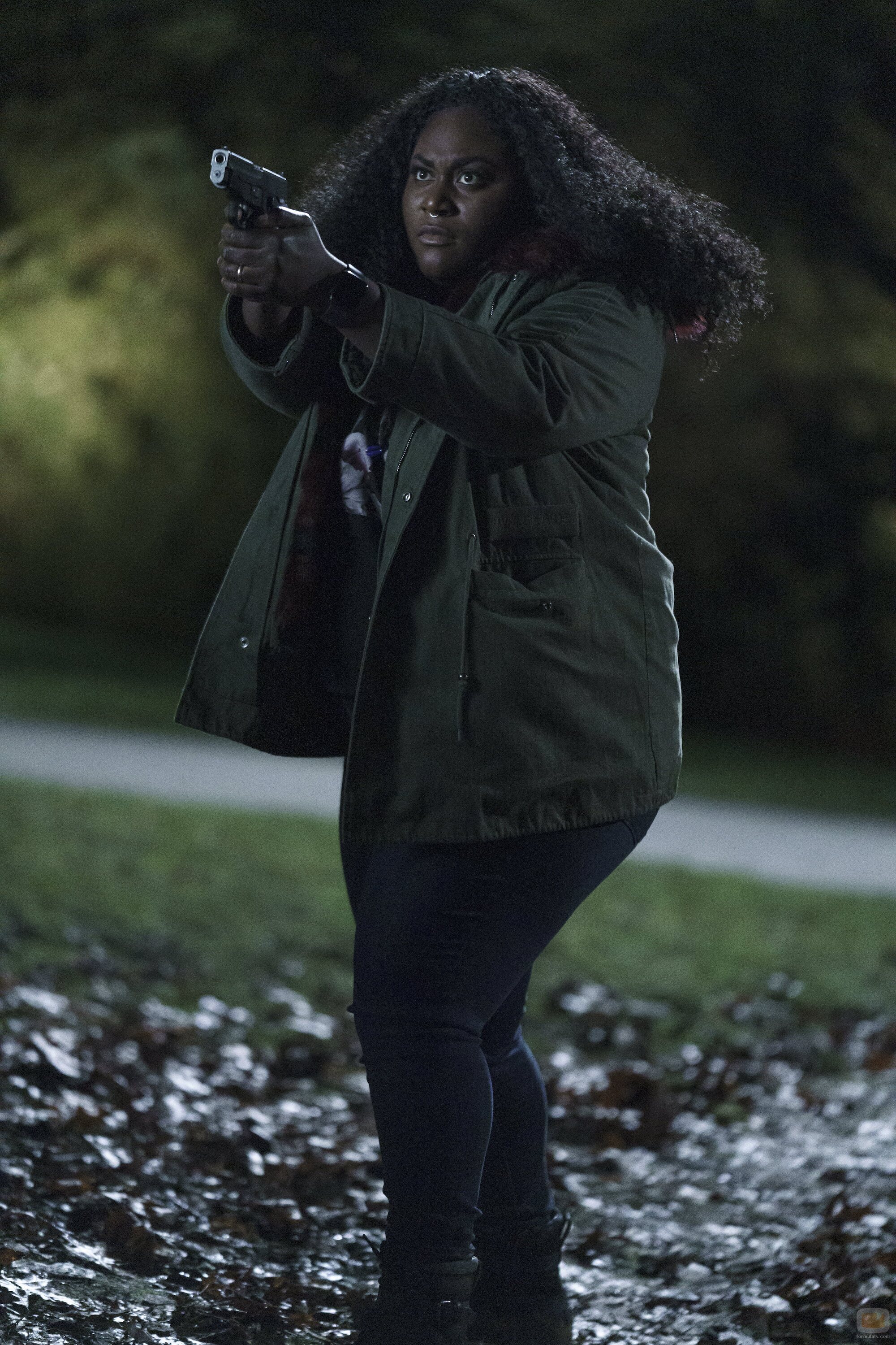 Danielle Brooks en Capítulo 3 titulado 'Más Vale un Goff Muerto' de 'El Pacificador'
