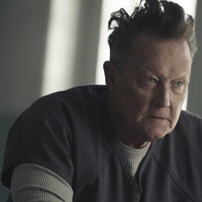 Robert Patrick en 1x04 'El Miembro Menos Transitado' de 'El Pacificador'