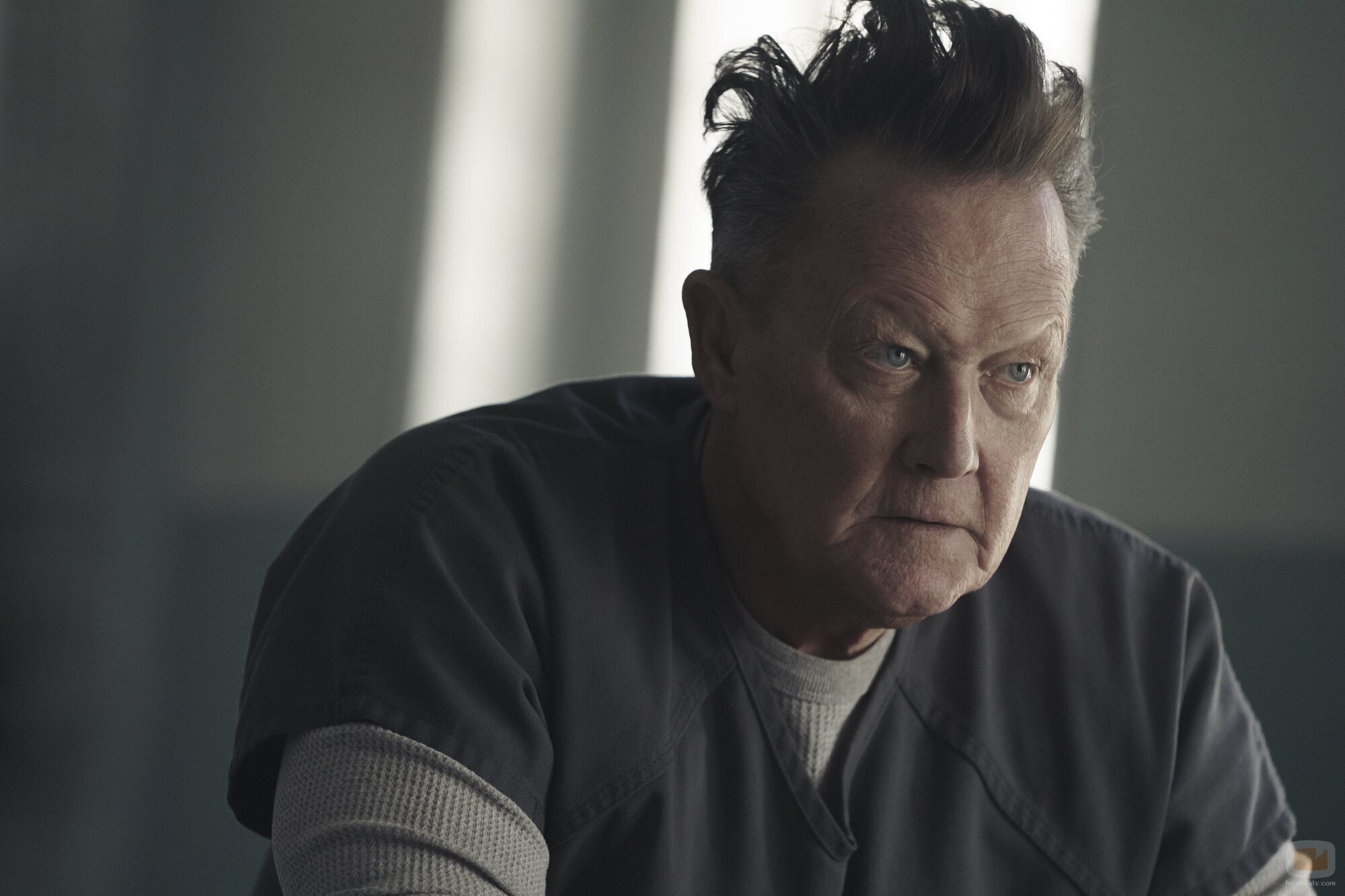Robert Patrick en 1x04 'El Miembro Menos Transitado' de 'El Pacificador'