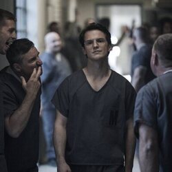 Freddie Stroma en 1x04 titulado 'El Miembro Menos Transitado' de 'El Pacificador'