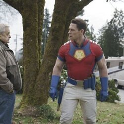 John Cena en Capítulo 4 titulado 'El Miembro Menos Transitado' de 'El Pacificador'