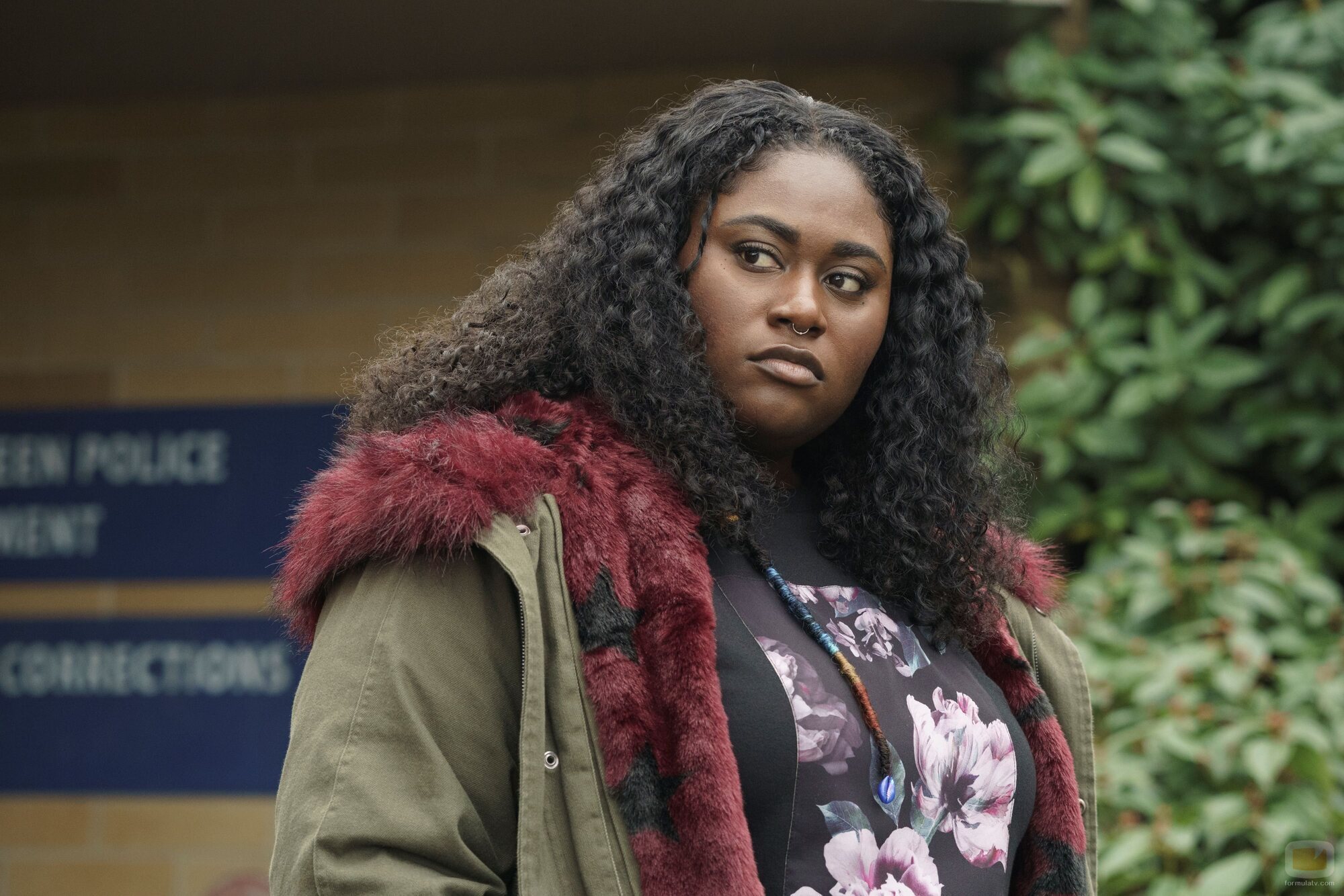 Danielle Brooks en 'El Miembro Menos Transitado' de 'Peacemaker'