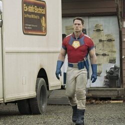 John Cena en la temporada 1 y el capítulo 04 de 'El Pacificador'