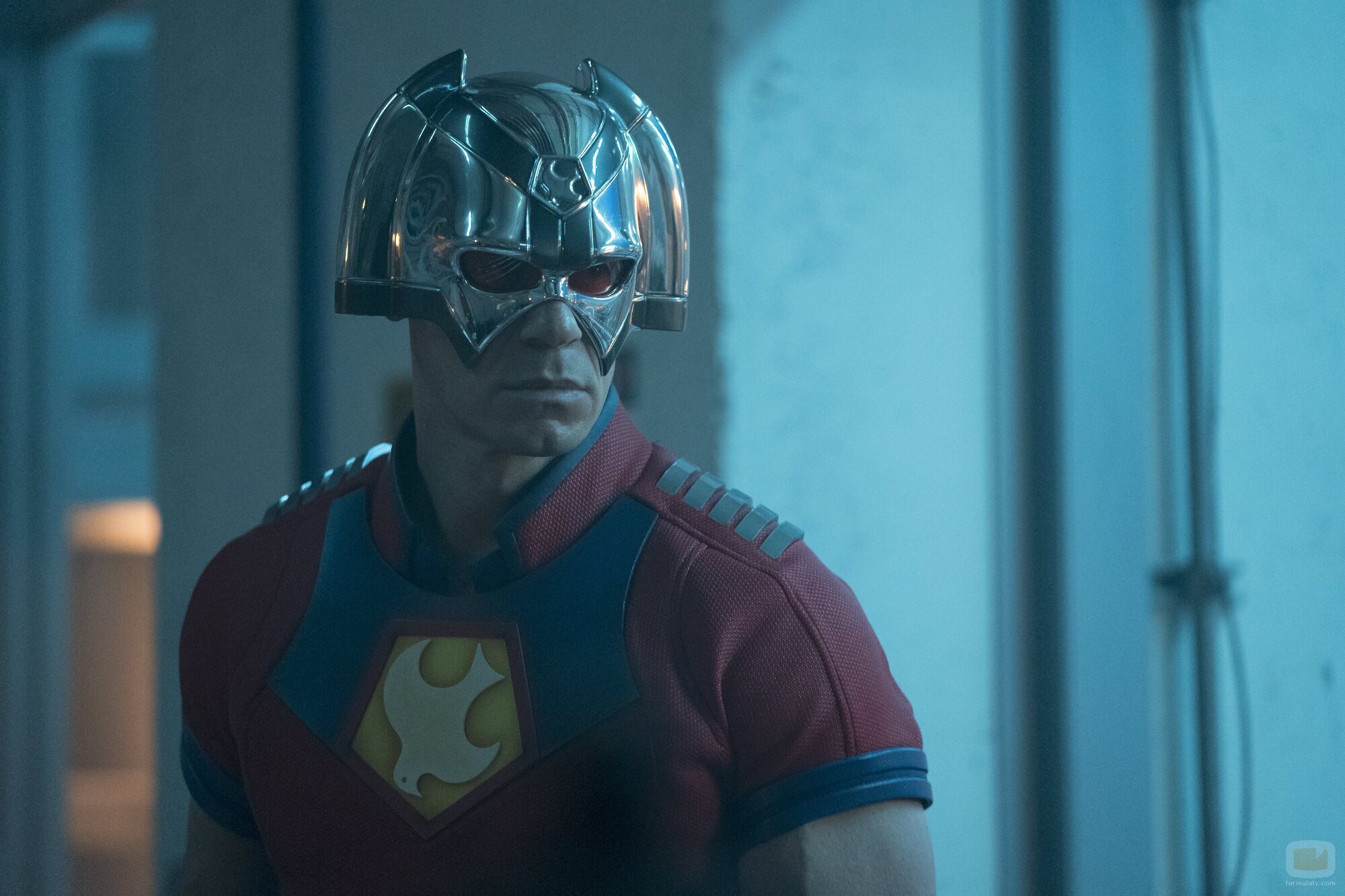 John Cena en el 1x05 de 'Peacemaker'