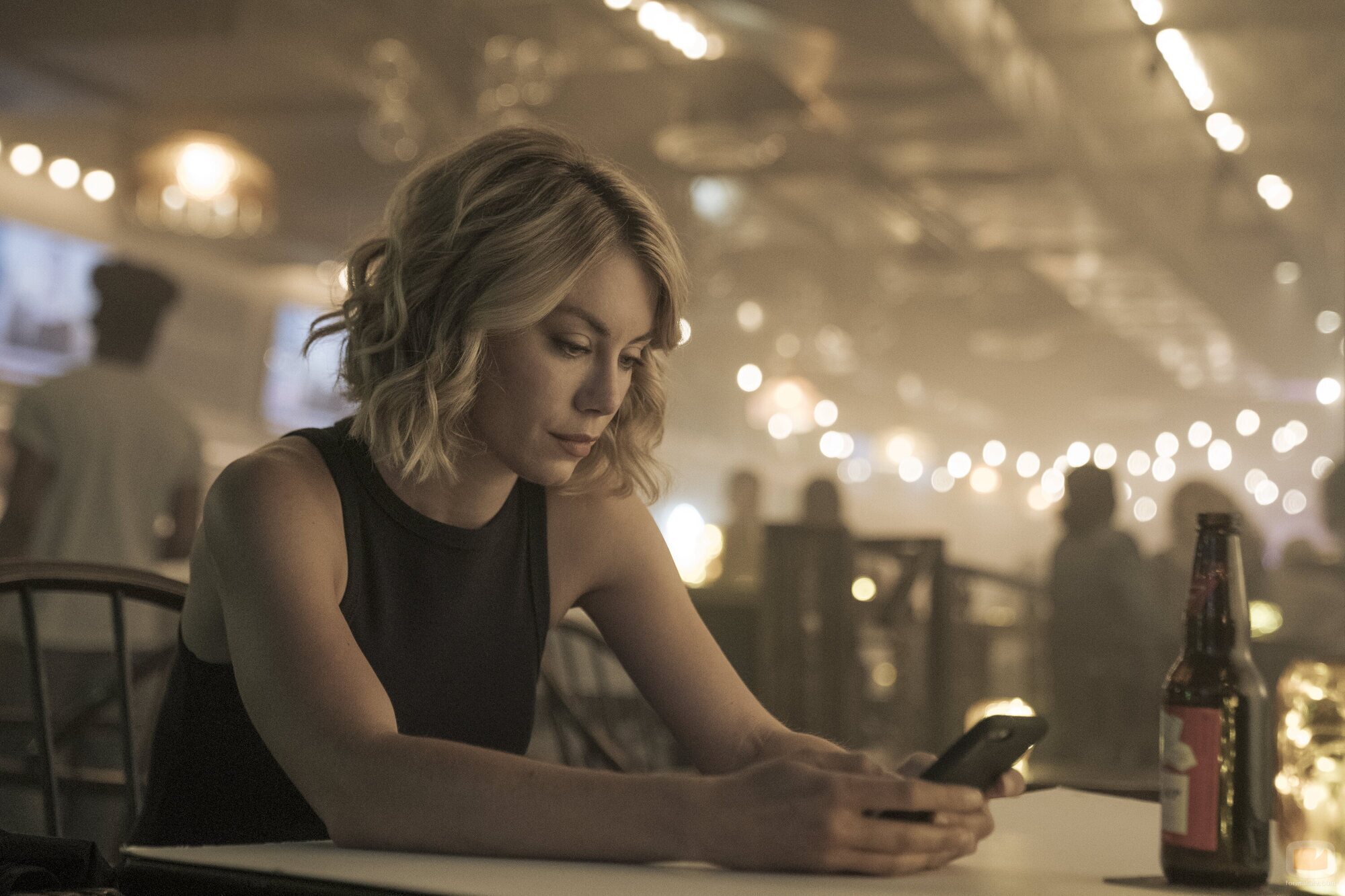 Jennifer Holland en el 1x05 de 'Peacemaker'