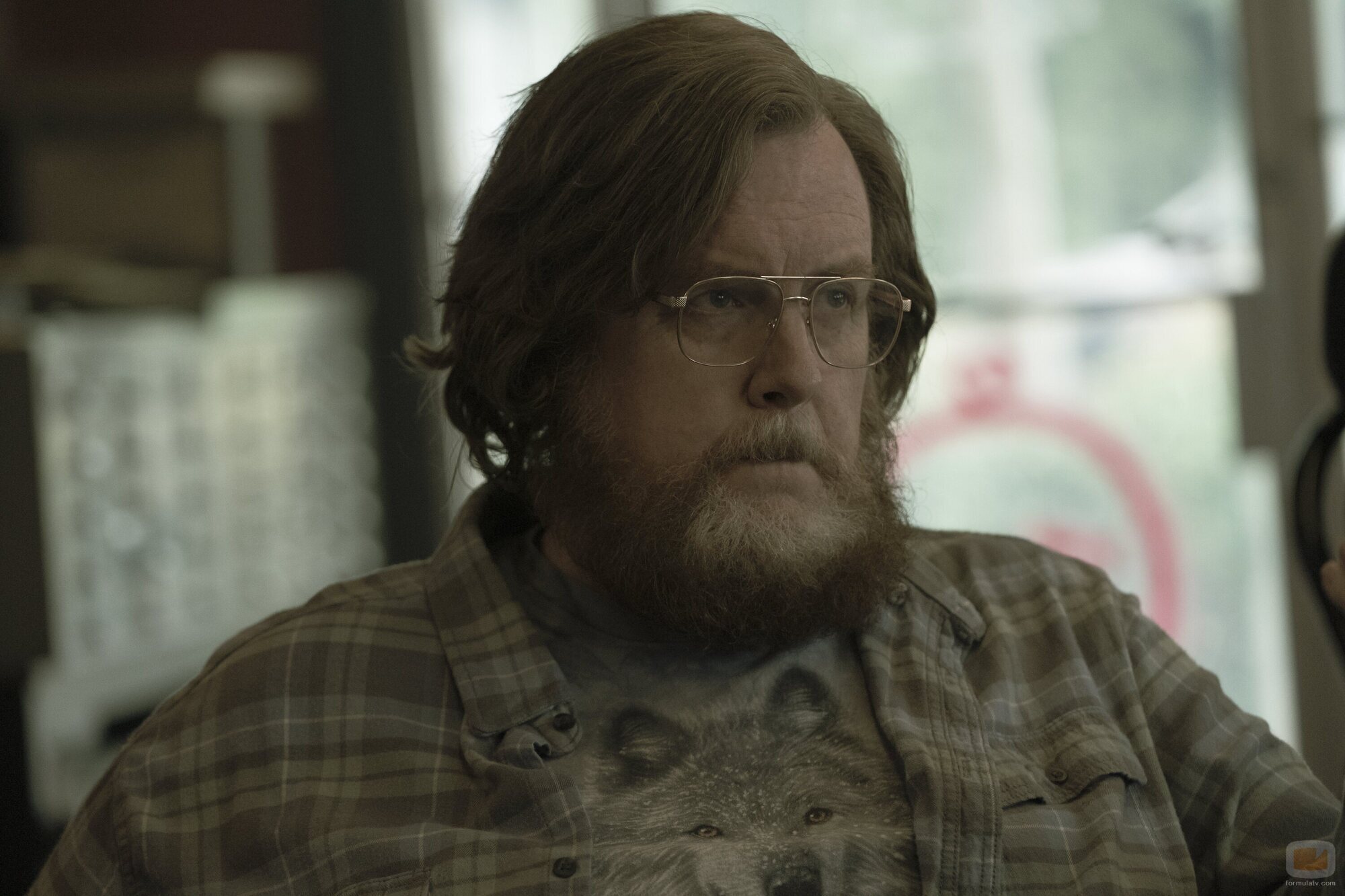 Steve Agee en 1x05 'Todo Está Bien' de 'El Pacificador'