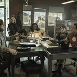 Capítulo 5 titulado 'Todo Está Bien' de 'El Pacificador'