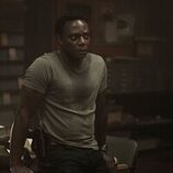 Chukwudi Iwuji en 1x06 titulado 'Lamento Después de Leer' de 'El Pacificador'