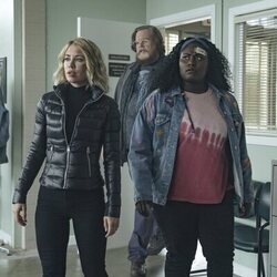 Capítulo 7 titulado 'No Arrastres Mi Corazón, Dragón' de 'El Pacificador'