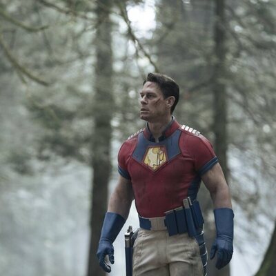 John Cena en 1x08 'Es Vaca O Nunca' de 'El Pacificador'