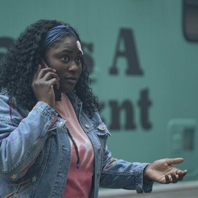 Danielle Brooks en Capítulo 8 titulado 'Es Vaca O Nunca' de 'El Pacificador'